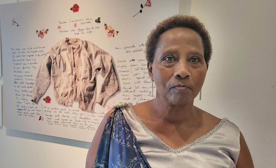 Ne pas laisser ses filles dans l’oubli, le combat d’une survivante du génocide de 1994 au Rwanda